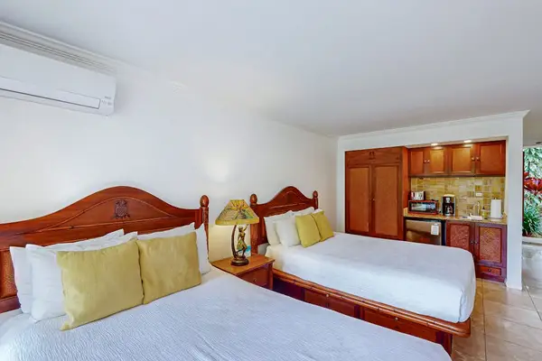 Twin Beds Perfect For Family Getaways