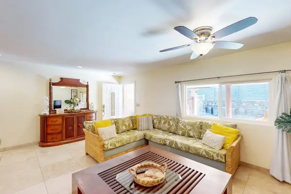 Cozy Living Space To Relax