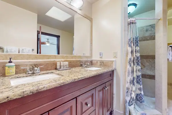 Double Vanity Bathroom Retreat