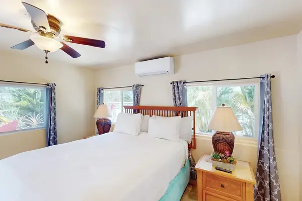 Cozy Fourth Bedroom Escape