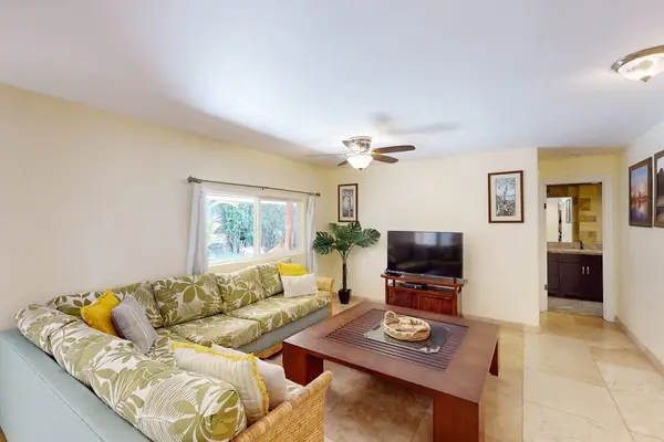 Spacious Living Room For Everyone