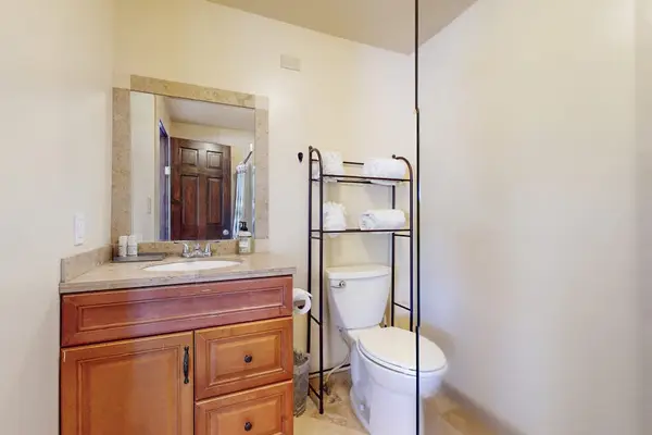 Charming Full Bathroom Retreat