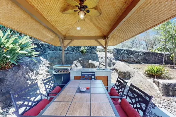 Outdoor Lounge Made For Gathering