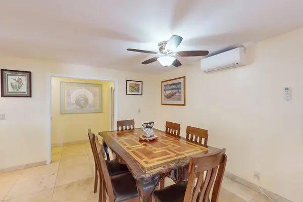 Dining Area For Shared Meals