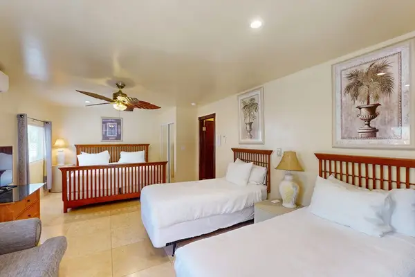 Perfect Bedroom For Family Stays