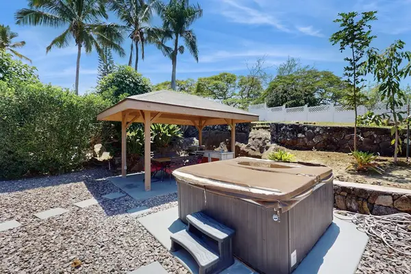 Soak And Unwind In The Hot Tub