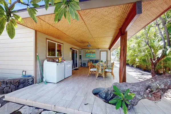 Covered Patio For Outdoor Living