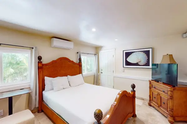 Peaceful Primary Bedroom Retreat