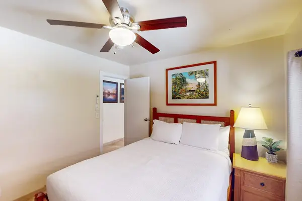 Rest Easy In The Second Bedroom