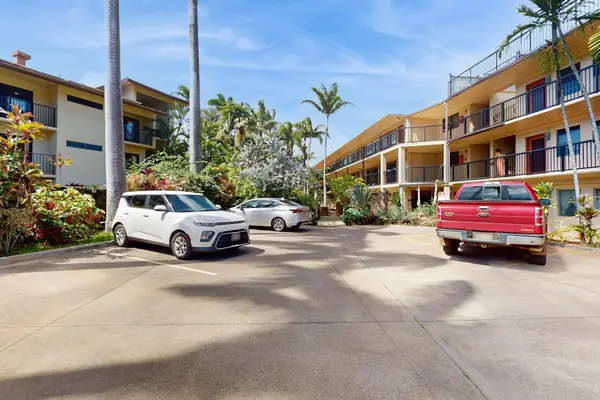 Convenient On Site Parking