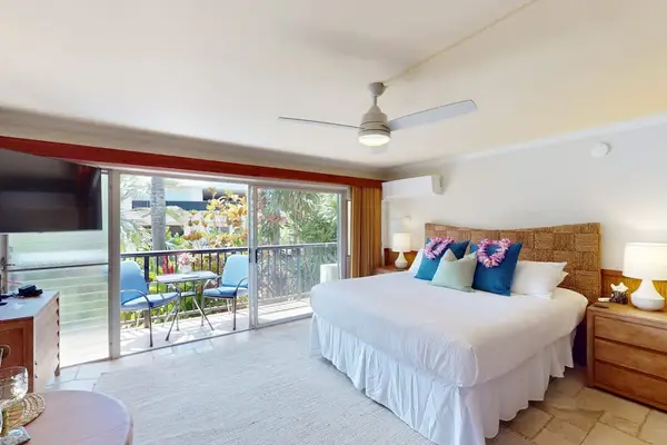 Wake Up To Island Breezes