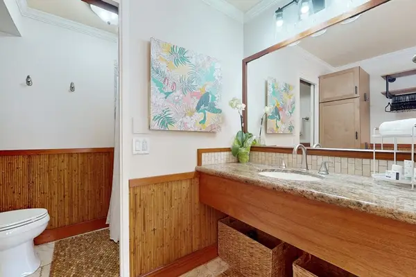 Fresh Coastal Style Bathroom