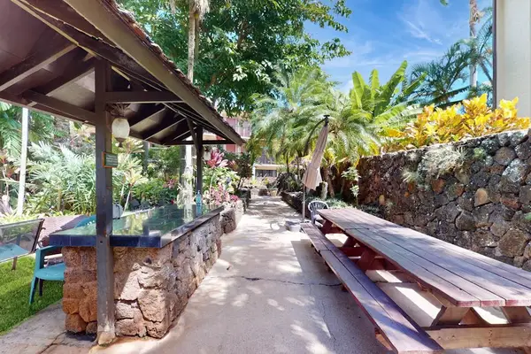 Picnic Pavilion For Outdoor Gatherings
