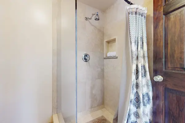 Modern Walk-In Shower Comfort