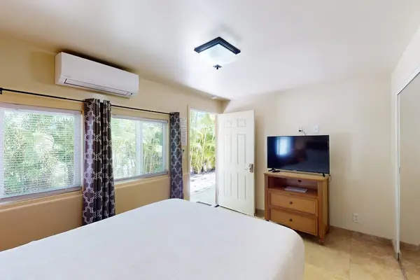 Bright Bedroom With Natural Light