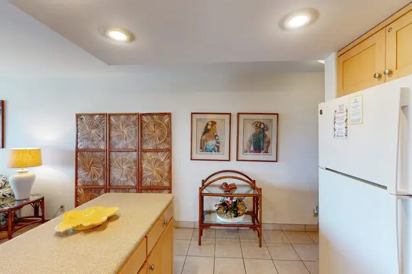 Spacious Kitchen With Everything Nearby