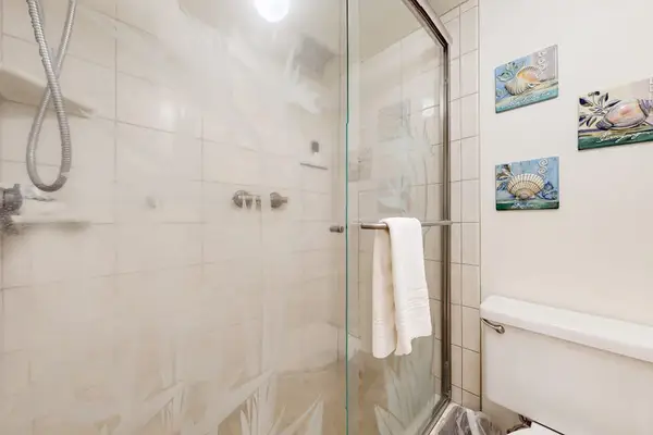 Walk-In Shower For A Spa-Like Refresh