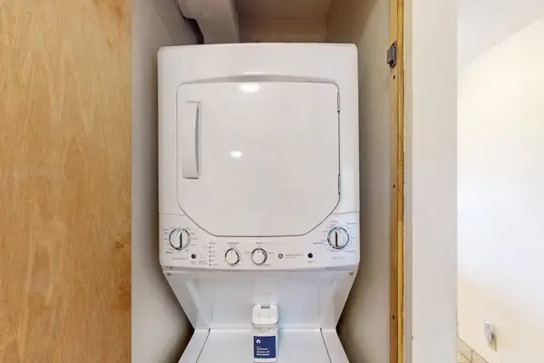 Stackable Washer And Dryer For Extended Stays