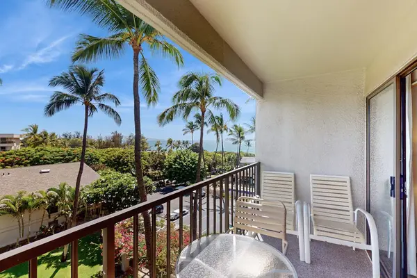 Private Lanai With Stunning Ocean Views