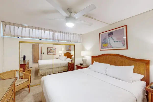 Peaceful Retreat With Plush King Bed