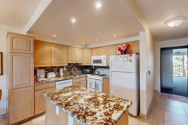 Granite Kitchen Built For Great Meals
