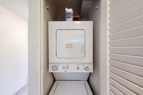 Washer And Dryer For Added Convenience