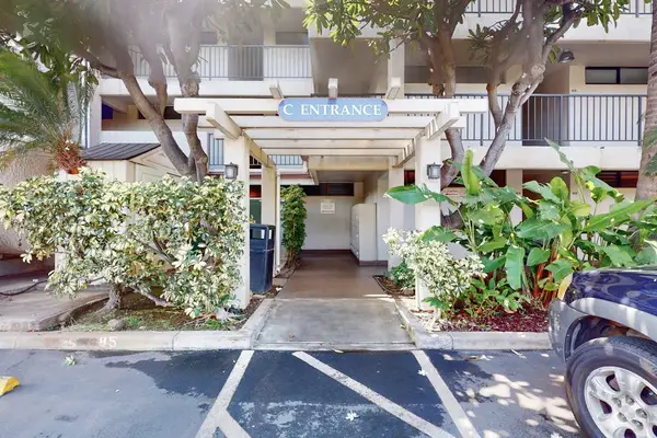 Main Entrance To Your Island Escape