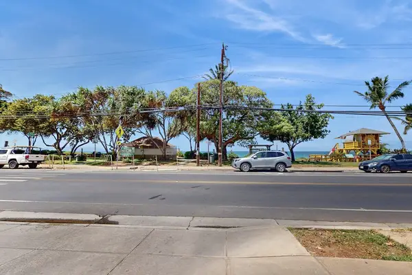 Beach Access Just Across The Street