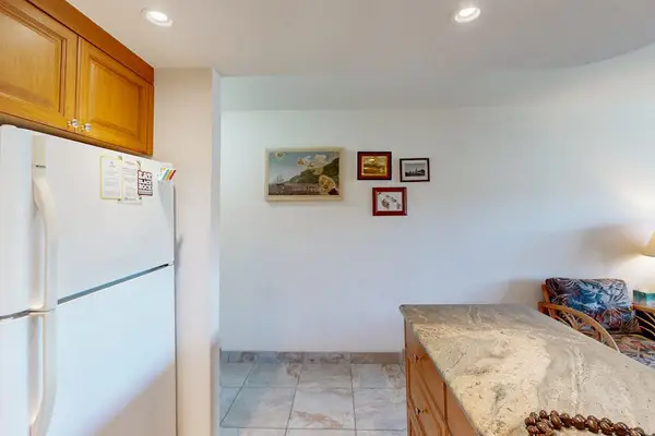 Bright Kitchen With Everything You Need