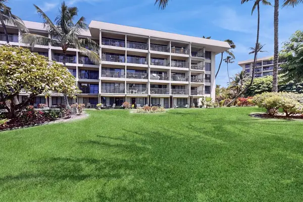 Manicured Grounds With Island Charm