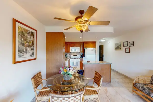 Dining Area For Shared Meals