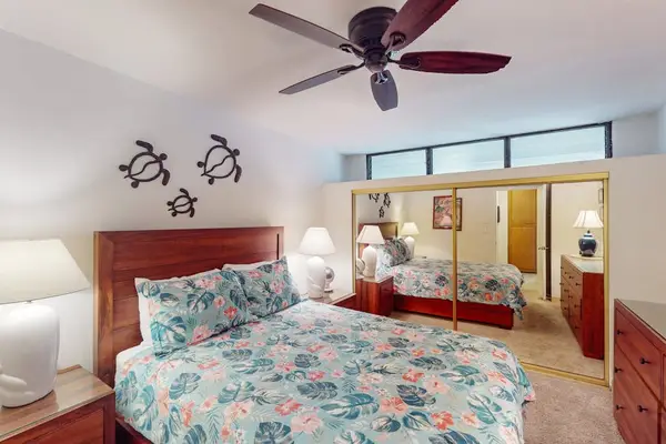 Peaceful Bedroom For Restful Nights