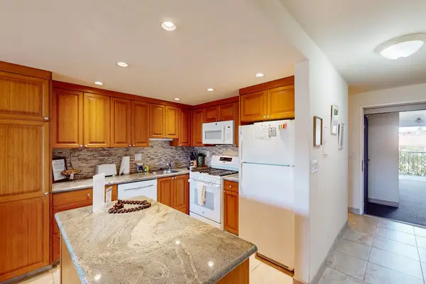Modern Kitchen With Ample Counter Space