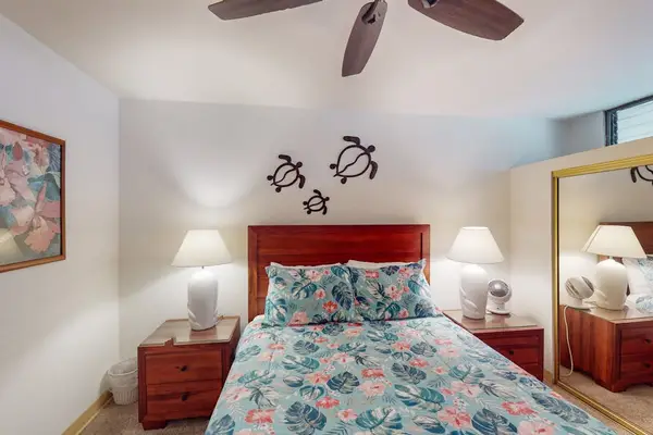 Island-Inspired Bedroom Escape