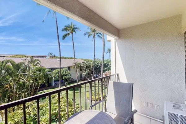 Private Balcony With Ocean Breezes