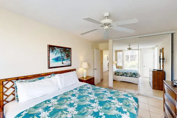 Peaceful Bedroom For Restful Nights