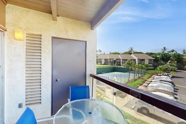 Private Balcony With Resort Views
