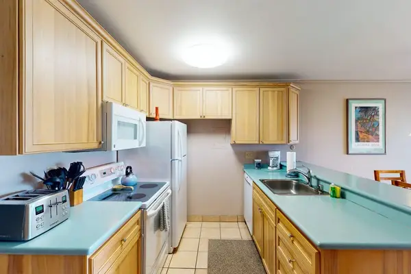 Modern Kitchen Ready For Cooking