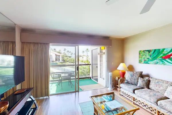 Relaxing Living Space To Unwind