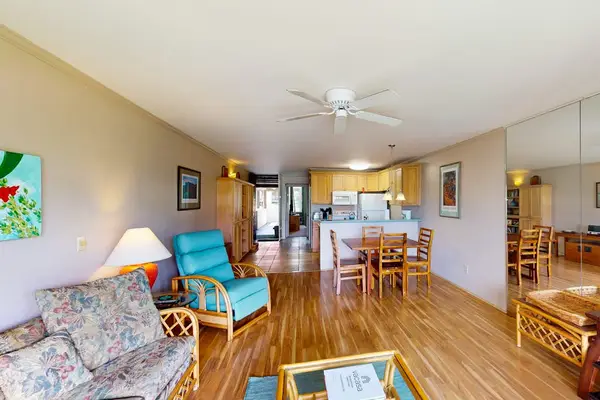 Open Concept Living And Dining