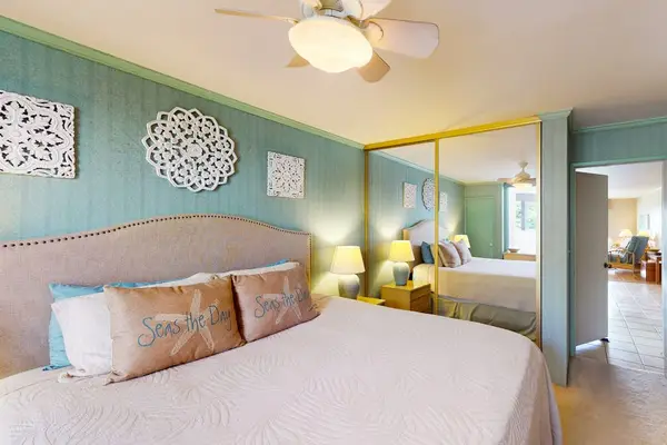 Peaceful Primary Bedroom Retreat