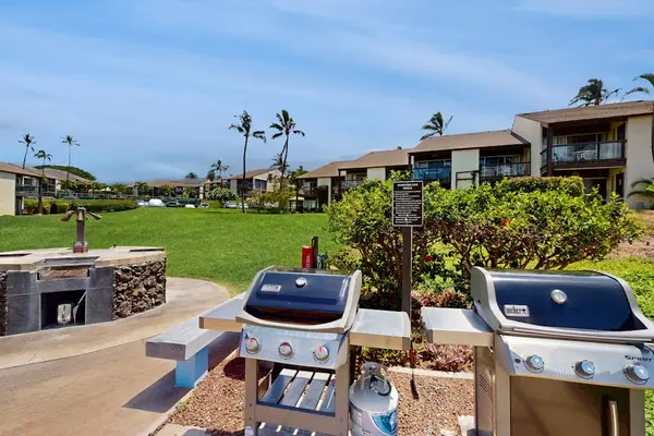 Outdoor BBQ For Sunset Cookouts