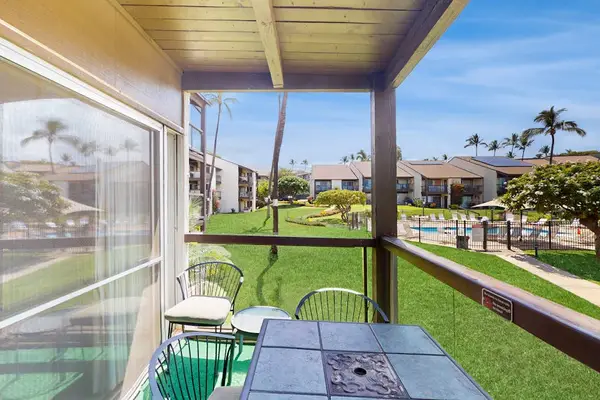 Private Balcony With Garden Views