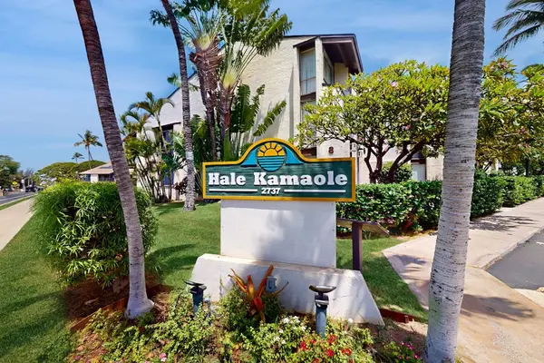 Welcome To Hale Kamaole Resort