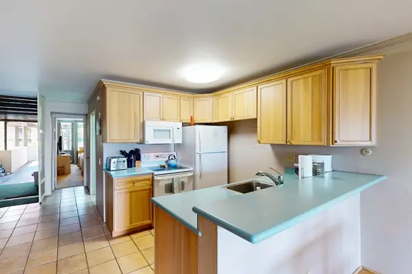 Fully Equipped Kitchen For Every Meal