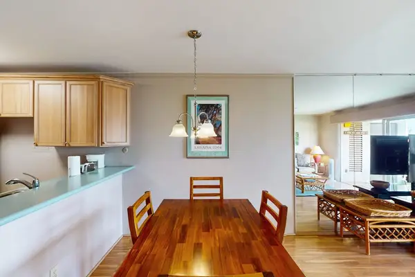 Dining Area For Shared Meals