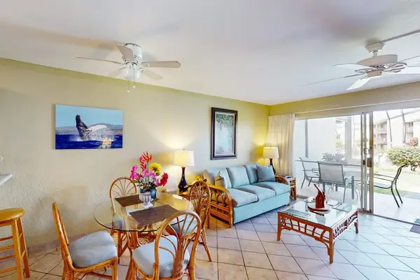 Enjoy meals in the bright open dining area
