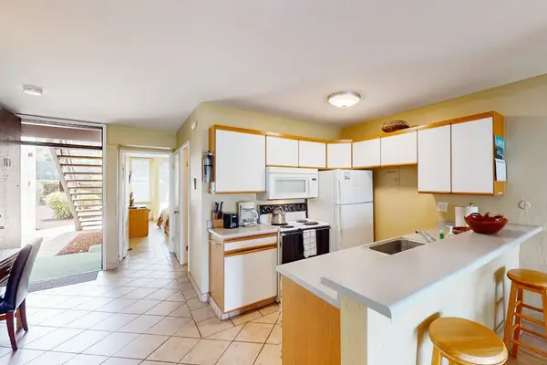 Modern kitchen fully equipped for every meal