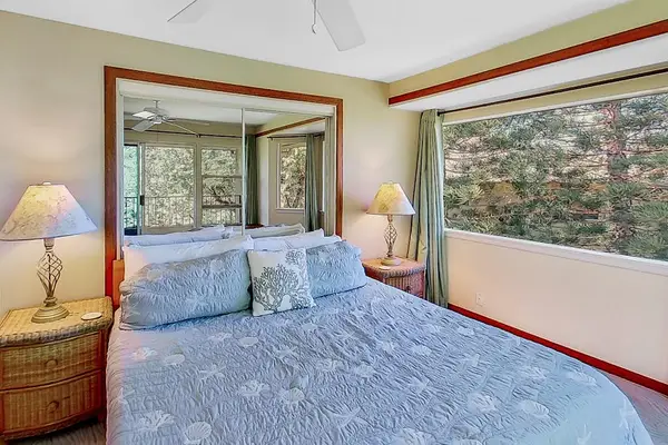 Peaceful Primary Suite With Nature Views