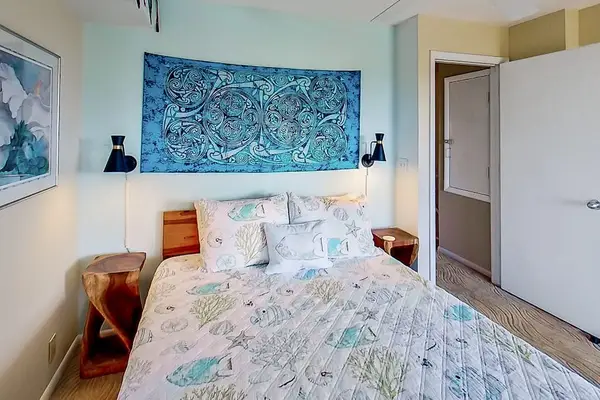 Cozy Guest Bedroom Designed For Restful Nights